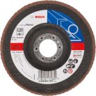 Bosch lamellás tárcsa 125mm K120 Expert for Metal<br/>