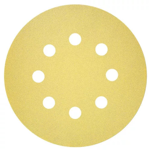 C450 Standard for General Purpose, G40, 125 mm, 8 lyukas