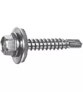 Önfúrós hatlapfejű lemezcsavar 5.5*32