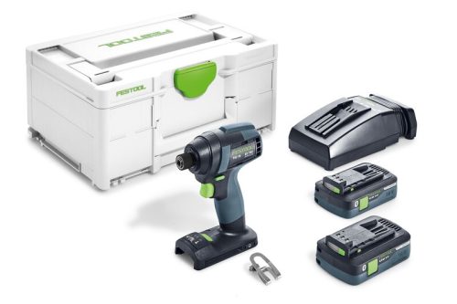 Festool TID 18 HPC 4.0 I-Plus + Organiser (576482)