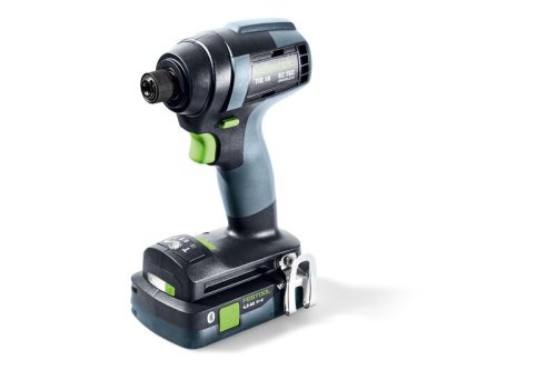 Festool TID 18 HPC 4.0 I-Plus + Organiser (576482)