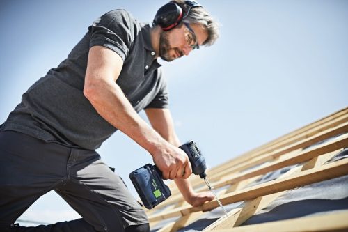 Festool TID 18 HPC 4.0 I-Plus + Organiser (576482)