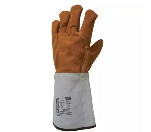 Euroweld 250 hegesztő kesztyű 10-es 