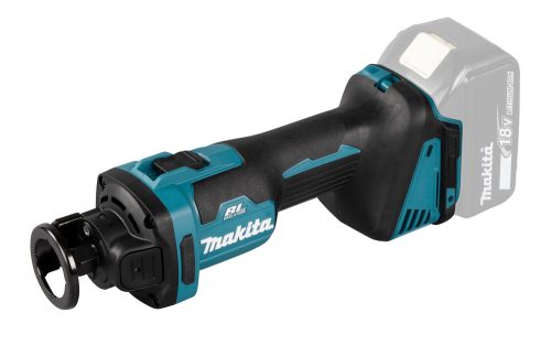 Makita DCO181Z akkus rotátióc vágó (Akku és töltő nélkül)