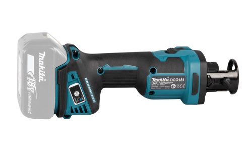 Makita DCO181Z akkus rotátióc vágó (Akku és töltő nélkül)