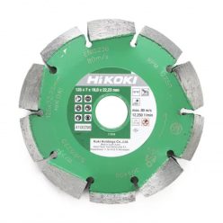 Hitachi 125mm kővágófeltét