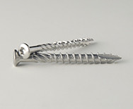 Teraszcsavar önmetsző rozsdamentes csavar 5x50mm