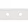 HM cserelapka 40x12x1,5mm 2 furatos