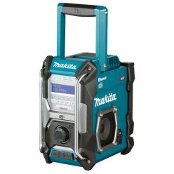   Makita MR004GZ akkumulátoros rádió AKKU ÉS TÖLTŐ NÉLKÜL