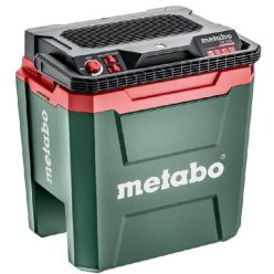   Metabo KB 18 akkumulátoros hűtőláda AKKUMULÁTOR ÉS TÖLTŐ NÉLKÜL!