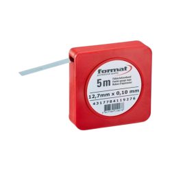 Horex hézagmérőszalag 0,01mm/5m