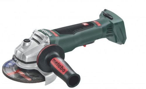 Metabo WPB 18 LTX BL 125 Quick akkumulátoros sarokcsiszoló AKKUMULÁTOR ÉS TÖLTŐ NÉLKÜL!