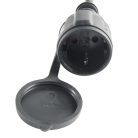 Hosszabbító 30m gumikábellel NV7-30