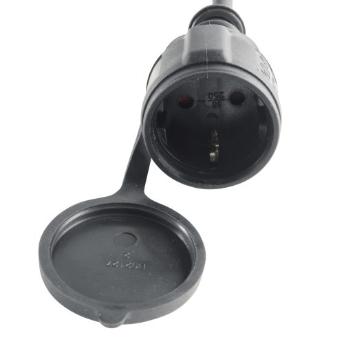 Hosszabbító 30m gumikábellel NV7-30