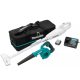 Makita CLX245SAX1 akkumulátoros porszívó + lombfúvó szett (CL108FD+UB100D 1x2,0 Ah)