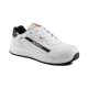 Abarth 595 S3 fehér munkavédelmi cipő 45