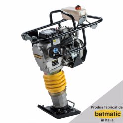 Batmatic CV80Y Döngölő Batmatic 81 kg
