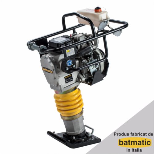 Batmatic CV80Y Döngölő Batmatic 81 kg