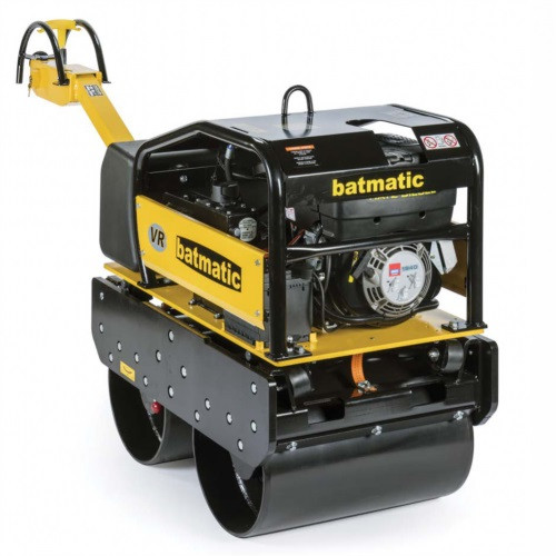 Batmatic VR22 HK Padkahenger 725 kg, Tömörítőerő 22 kN