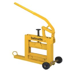   Batmatic T41 – Batmatic guillotine, vágáshossz 410 mm, vastagság 30 - 105 mm