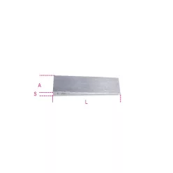 BETA 39INOX Ékek, rozsdamentes acélból (BETA 39INOX/200)