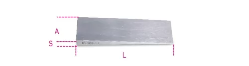 BETA 39INOX Ékek, rozsdamentes acélból (BETA 39INOX/200)