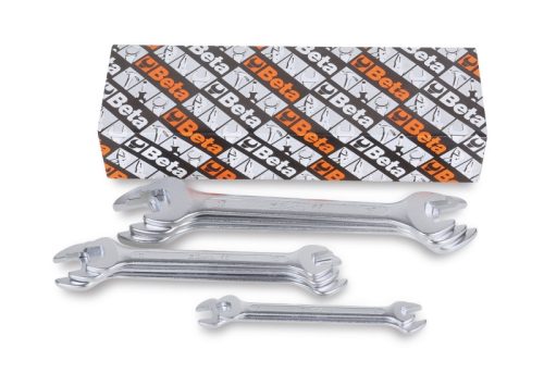 BETA 55/S8 8 részes villáskulcs szerszám készlet (BETA 55/S 8)