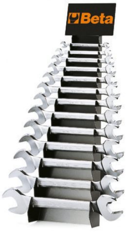 BETA 55/SP13 13 részes villáskulcs szerszám készlet tartóval  (BETA 55/SP 13)