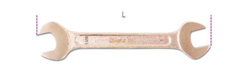 BETA 55BA-AS 7/8X15/16 Villáskulcs, szikramentes (BETA 55BA/AS 7/8X15/16)