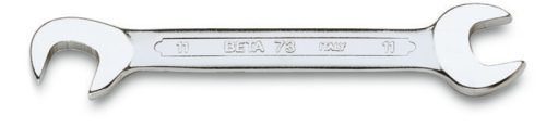 BETA 73 Műszerész villáskulcs, krómozott 4x4 (BETA 73/4)