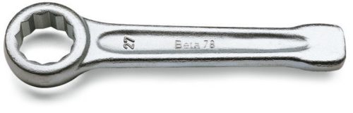 BETA 78 Ütőcsillagkulcs, horganyzott 220 (BETA 78/220)
