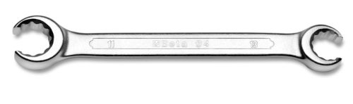 BETA 94 Nyitott hollander kulcs, krómozott 22x24 (BETA 94/22X24)