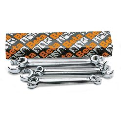   BETA 94/S 6 részes nyitott hollander kulcs szerszám készlet  (BETA 94/S 6)