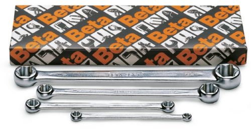 BETA 95FTX/S4  4 részes egyenes Torx® csillagkulcs szerszám készlet  (BETA 95FTX/S 4)