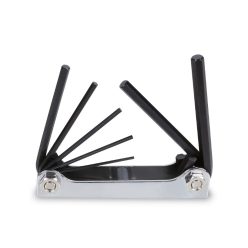   BETA 96N/G7A 7 részes hajlított imbuszkulcs szerszám készlet  (BETA 96N/G 7A)