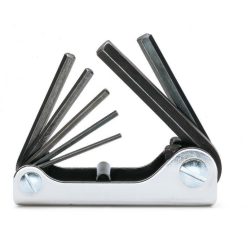   BETA 96N/G7 7 részes hajlított imbuszkulcs szerszám készlet  (BETA 96N/G 7)