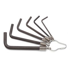   BETA 96AS/T7 7 részes hajlított imbuszkulcs szerszám készlet  (BETA 96AS/T 7)