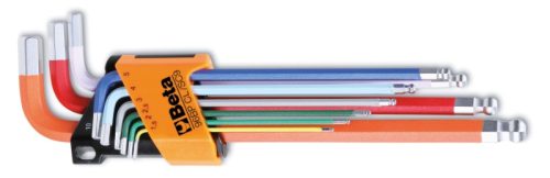 BETA BETA 96BP-CL/SC9 IMBUSZKULCS KLT. (BETA 96BP-CL/SC9") - tok nélkül