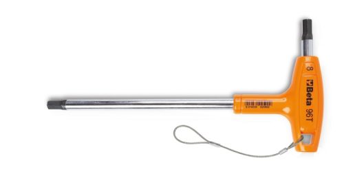 BETA 96THS T-szárú imbuszkulcs, műanyag markolattal H-SAFE (BETA 96THS-AS/5/32)