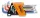 BETA 97BTx-C/SC8-8 db imbuszkulcskészlet Torx® tartó nélkül – kéziszerszám