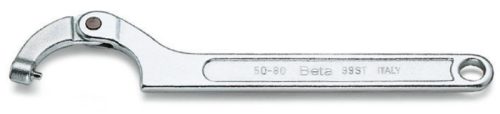 BETA 99ST Állítható csapos körmöskulcs, krómozott 35-50 (BETA 99ST/35-50)