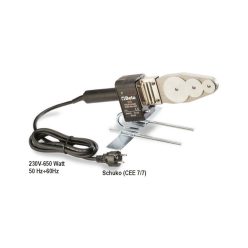   BETA 310/2 Csőhegesztő PE, PP, PVC műanyagokhoz, PVDF csövekhez és szerelvényekhez (BETA 310/2)