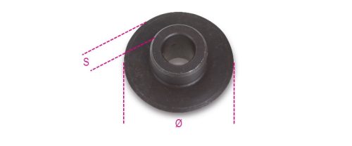 BETA 330R/A4 Tartalék vágókerék a 330 típusú csővágóhoz, acélcsövekhez (BETA 330R/A4)