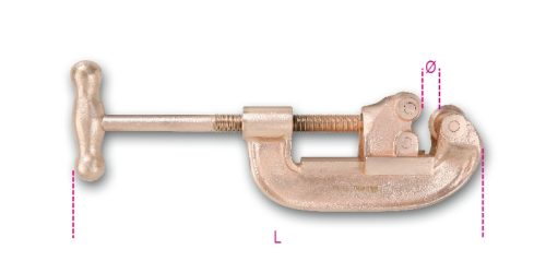 BETA 330BA /2 Csővágó, szikramentes (BETA 330BA/2)