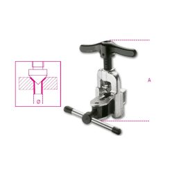   BETA 352U Csőperemező réz és könnyűfém csövekhez (BETA 352U")