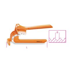   BETA 388A/2 Csőhajlító vékonyfalú réz és könnyűfém csövekhez (BETA 388A/2)