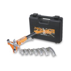   BETA 388C/C8 Csőhajlító 7 alumínium kengyellel réz és könnyűfém csövekhez műanyag dobozban (BETA 388C/C8)