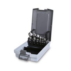   BETA 426/SP6 süllyesztő maró három vágóéllel szerszám készlet kofferban (BETA 426/SP 6)