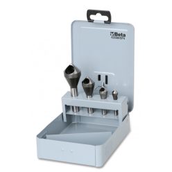   BETA 426SB/SP4 süllyesztő maró szerszám készlet kofferban (BETA 426SB/SP 4)