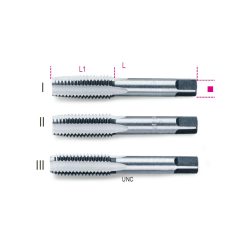   BETA 430ASC 5/8 Kézi menetfúró, UNC menet, krómacélból (BETA 430ASC/5/8)